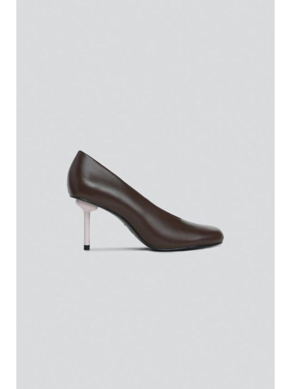 ZARA LIMITED EDITION LEATHER HIGH HEEL SHOES 4212/810/116